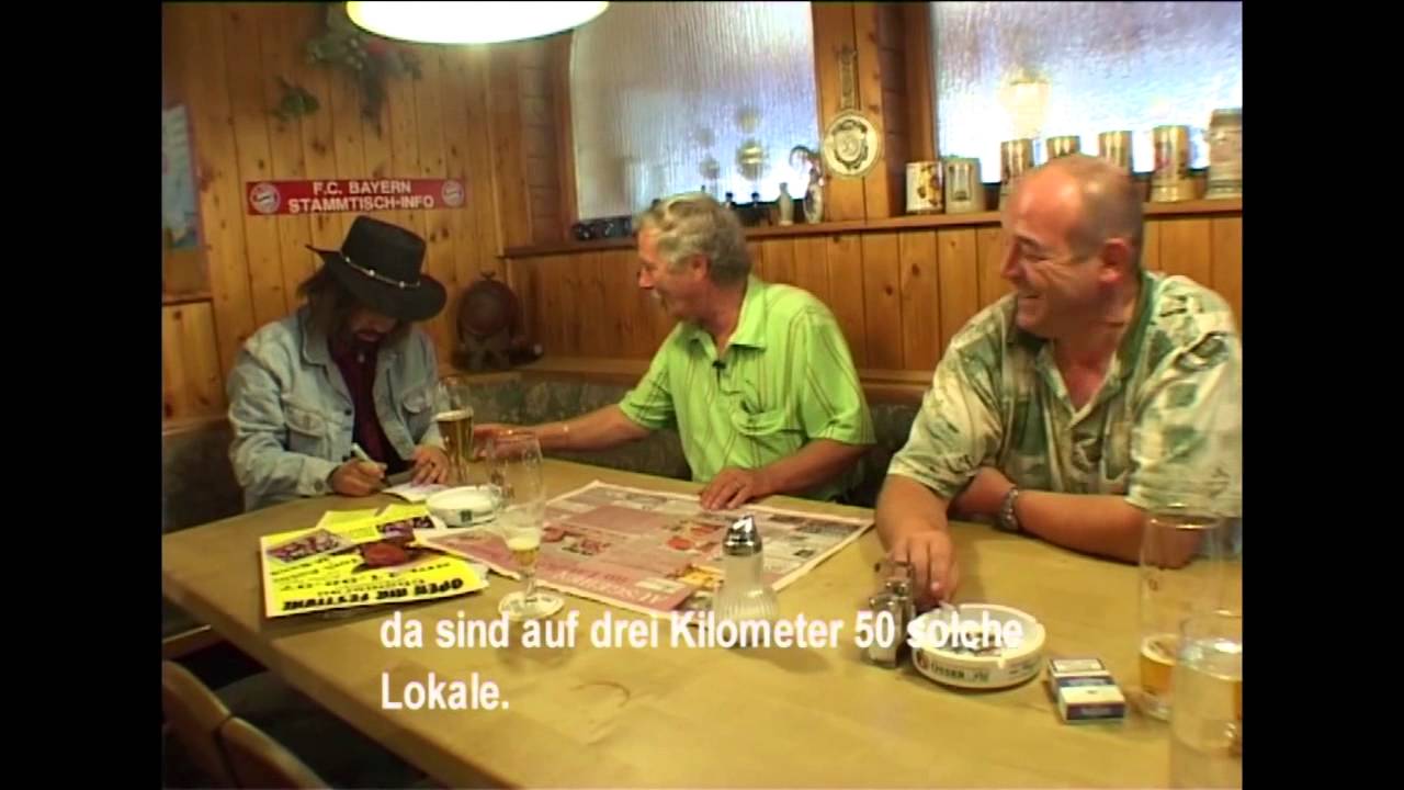KNUT HANSEN holt sich Puff-Tipps (5/29)