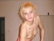 Skinny Blondine spontan ficken! skinny blondine will gefickt werden