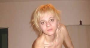 Skinny Blondine spontan ficken! skinny blondine will gefickt werden