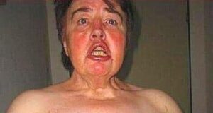 Böse Oma braucht Erziehung