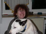 K9 Liebhaberin will geleckt werden