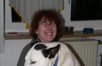 K9 Liebhaberin will geleckt werden