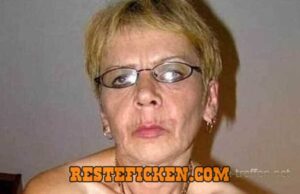 Notgeile Granny will gefickt werden