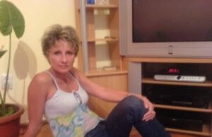 Notgeile Hausfrau aus Worms