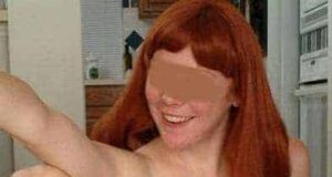 Rothaarige Fetisch Fotze Wer hat Interesse an meinen Fussnägeln oder Schamhaaren