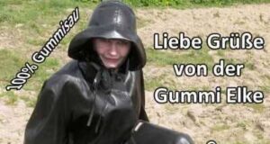 Gummi Kerl gesucht Gummi Kerl gesucht für versaute Gummi und Latex Spiele