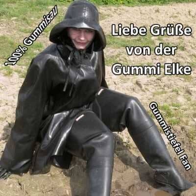 Gummi Kerl gesucht Gummi Kerl gesucht für versaute Gummi und Latex Spiele