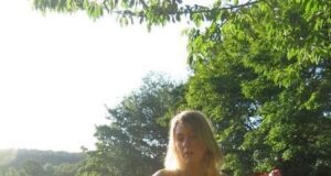 Outdoor Luder Outdoor Luder fickt am Liebsten in der Natur