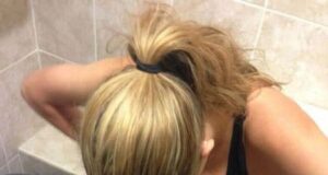 Kaviar Luder Das Kaviar Luder will als Klofotze benutzt werden