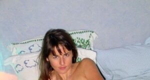 Spritz mich voll Spritz mich voll denn ich stehe auf Creampie und Bukkake