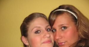 Zwei Fickstuten aus der Ukraine Alina und Karin, zwei Fickstuten aus der Ukraine