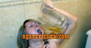 Natursekt Stute aus Bamberg Geile Natursekt Stute will auch tabulos ficken